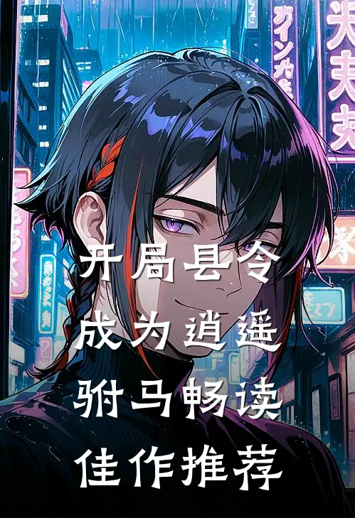 开局县令,成为逍遥驸马畅读佳作推荐的