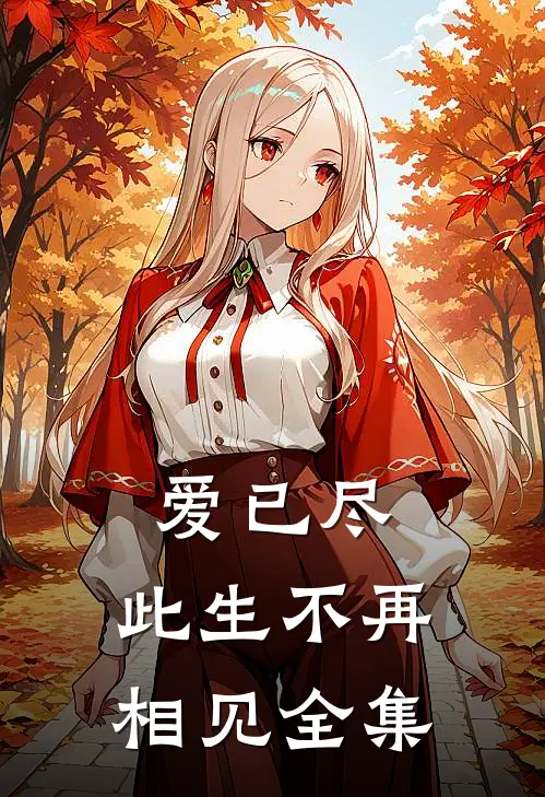 爱已尽,此生不再相见 全集免费阅读