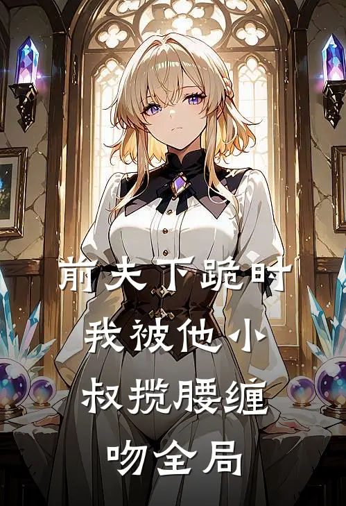 前夫下跪时,我被他小叔揽腰缠吻全局