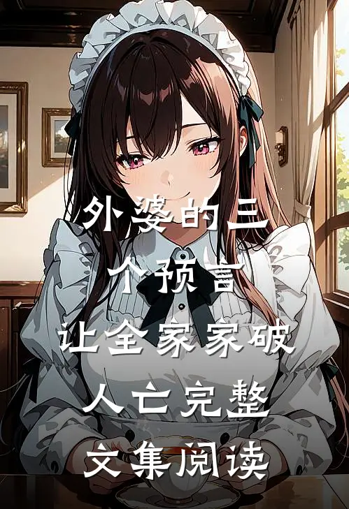外婆的三个预言,让全家家破人亡完整文集阅读