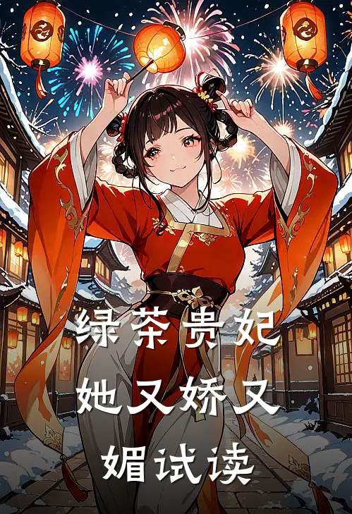 绿茶贵妃她又娇又媚试读