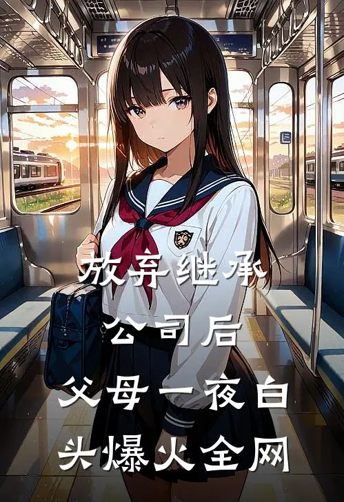 放弃继承公司后，父母一夜白头爆火全网