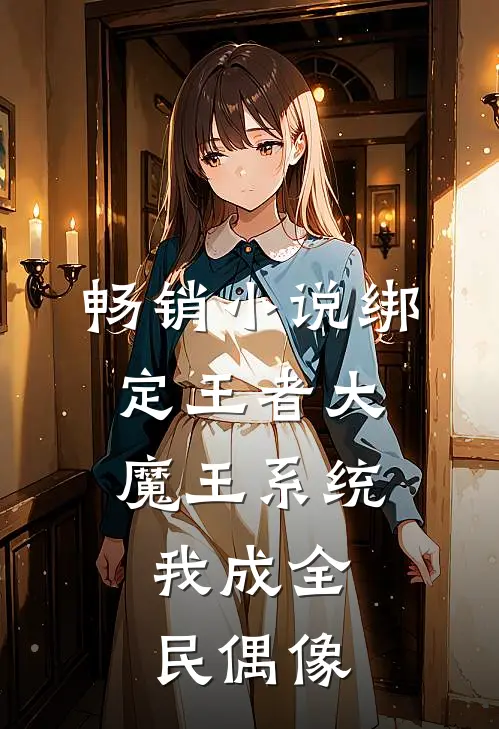 畅销绑定王者大魔王系统,我成全民偶像了