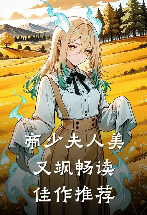 帝少夫人美又飒畅读佳作推荐