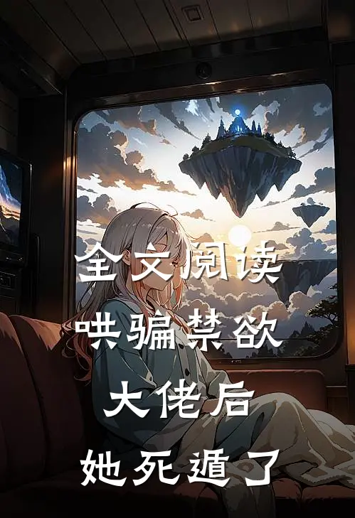 全文阅读哄骗禁欲大佬后,她死遁了