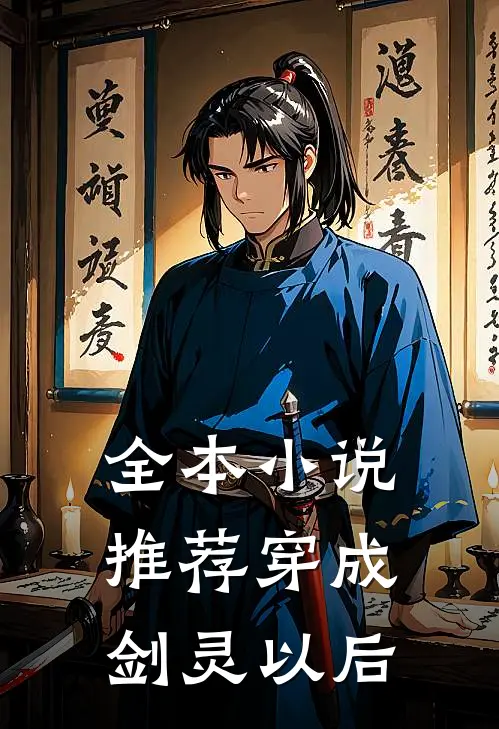 全本小说推荐穿成剑灵以后