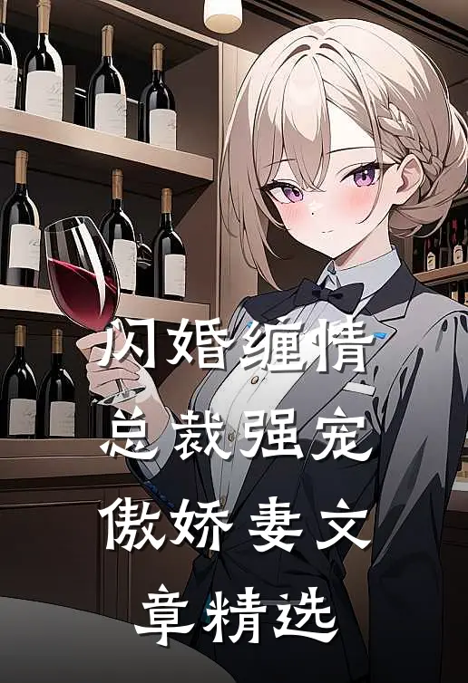 闪婚缠情总裁强宠傲娇妻文章精选