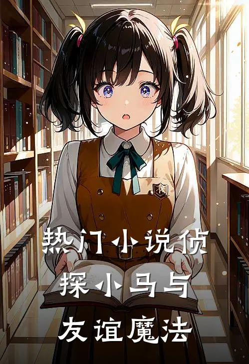 热门小说侦探小马与友谊魔法