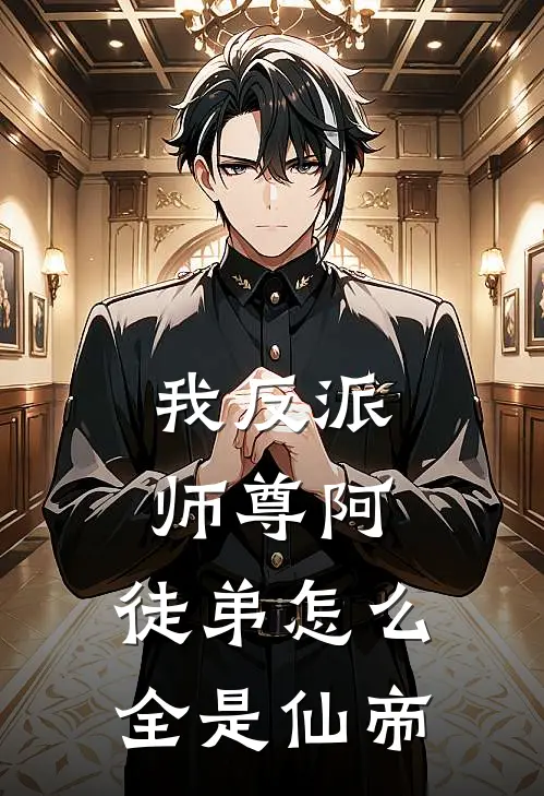 我反派师尊阿,徒弟怎么全是仙帝了