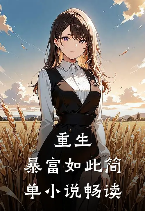 重生暴富如此简单畅读全文