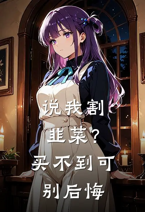 说我割韭菜?买不到可别后悔怎么回复