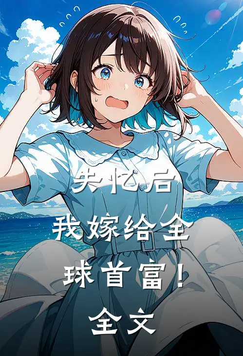失忆后,我嫁给全球首富!全文