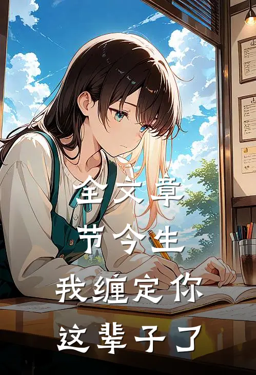全文章节今生,我缠定你这辈子了