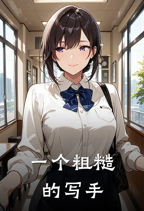 一个粗糙的写手英文