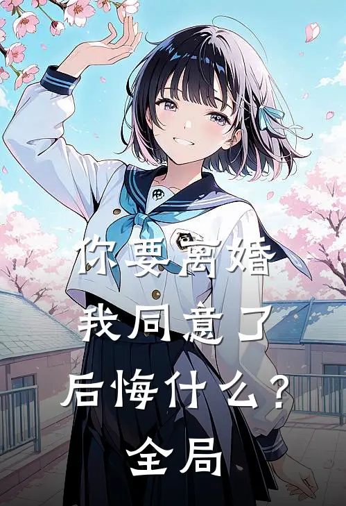 你要离婚,我同意了,后悔?全局免费阅读