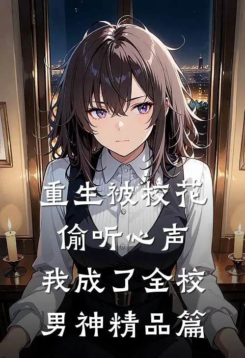 重生被校花偷听心声,我成了全校男神精品篇在线阅读