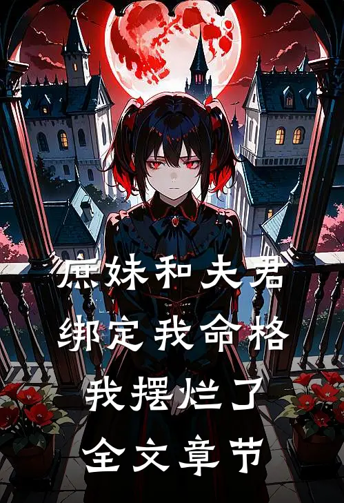 庶妹和夫君绑定我命格,我摆烂了全文章节阅读