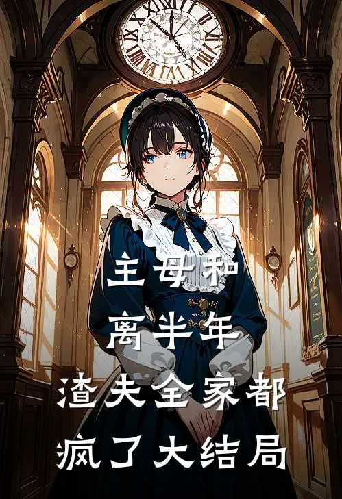主母和离半年,渣夫全家都疯了大结局