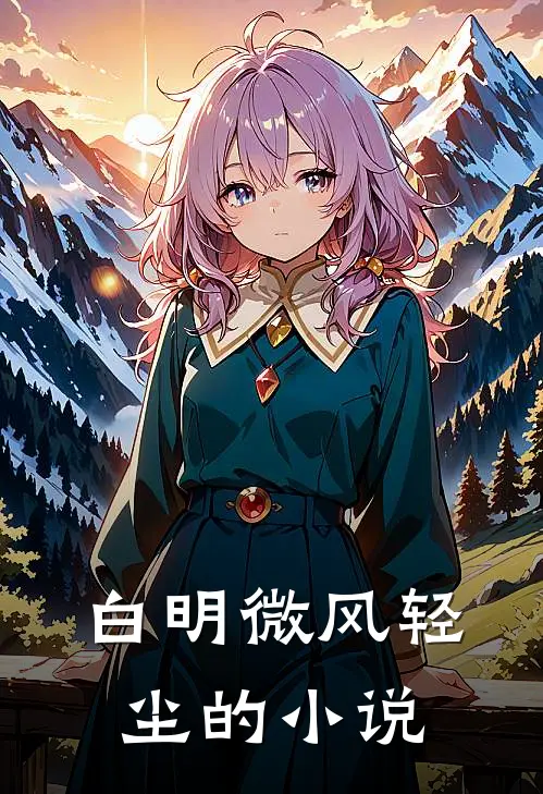 白明微风轻尘小说叫什么名字