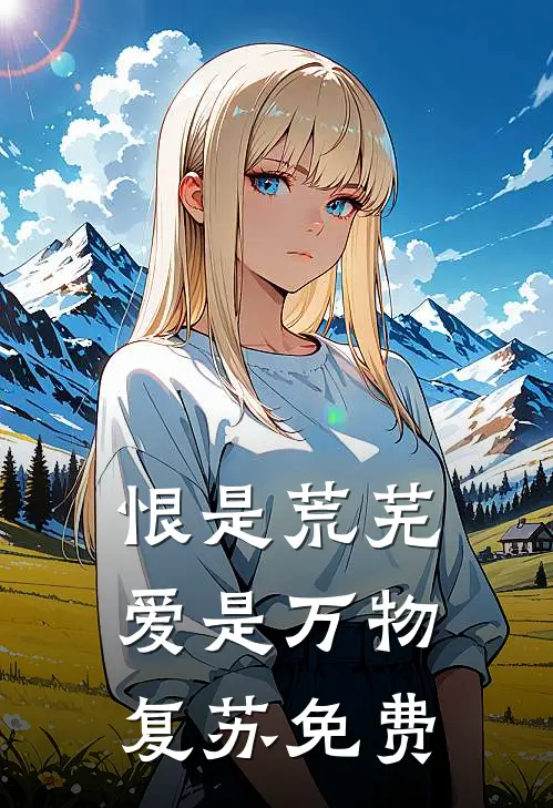 恨是荒芜,爱是万物复苏免费