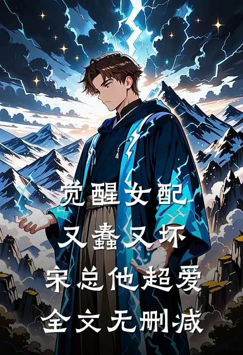 觉醒女配又蠢又坏,宋总他超爱全文无删减免费阅读