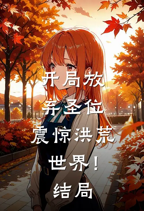 开局放弃圣位,震惊洪荒世界!结局