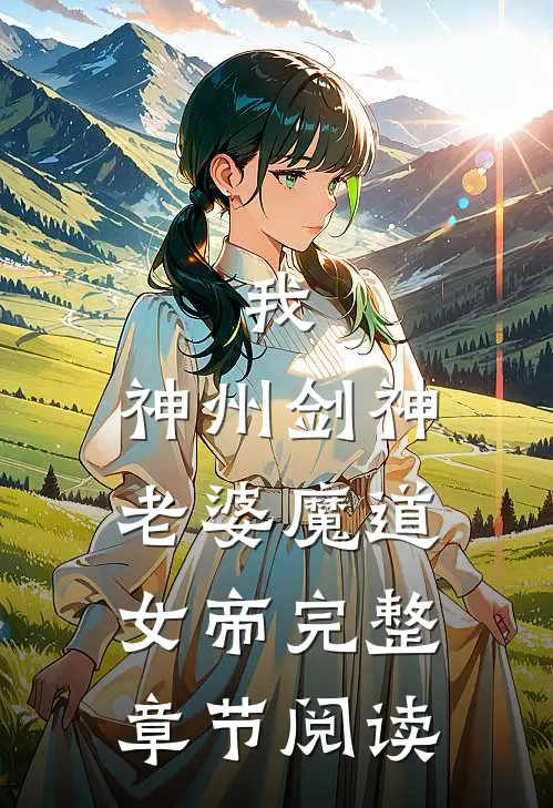 我,神州剑神,老婆魔道女帝完整章节阅读