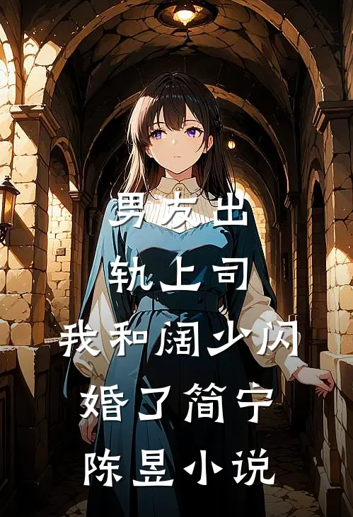 男友出轨上司,我和阔少闪婚了简宁陈昱在线阅读
