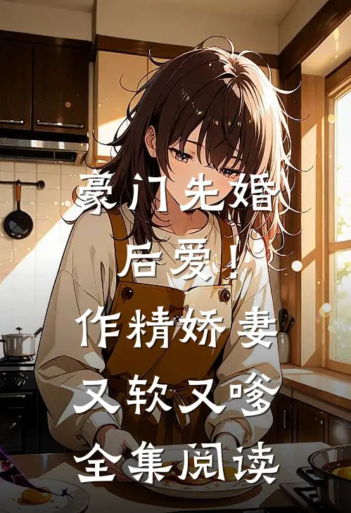 豪门先婚后爱！作精娇妻又软又嗲全集阅读