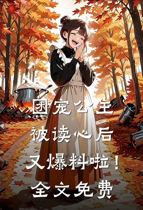 团宠公主被读心后,又爆料啦!全文免费观看