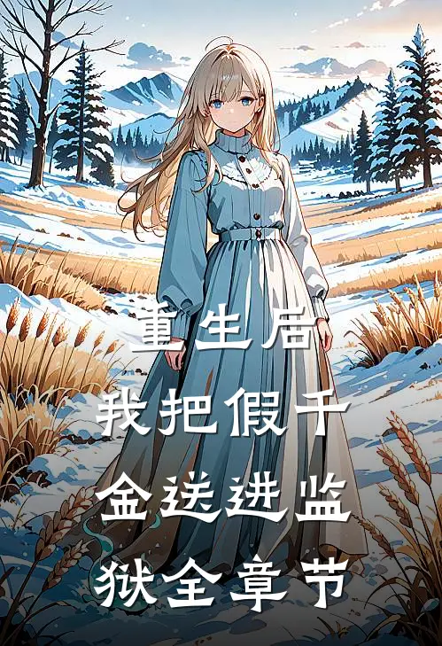 重生后,我把假千金送进监狱全章节