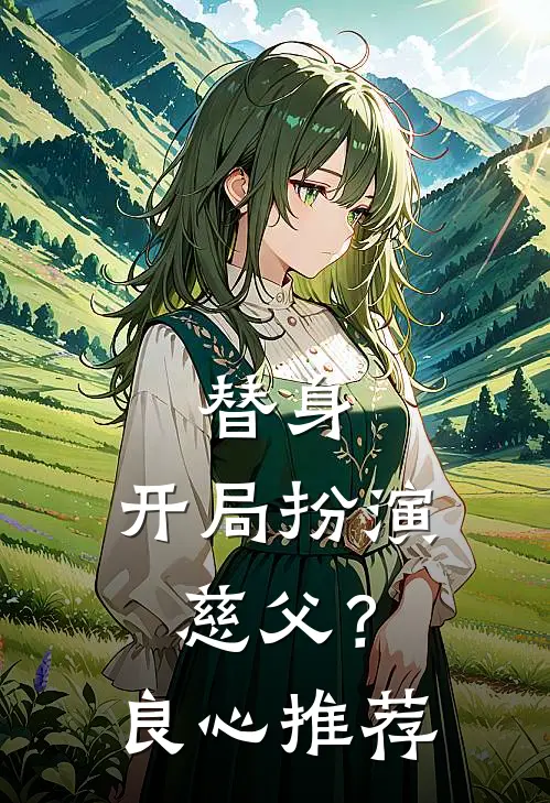 替身开局扮演慈父?良心推荐