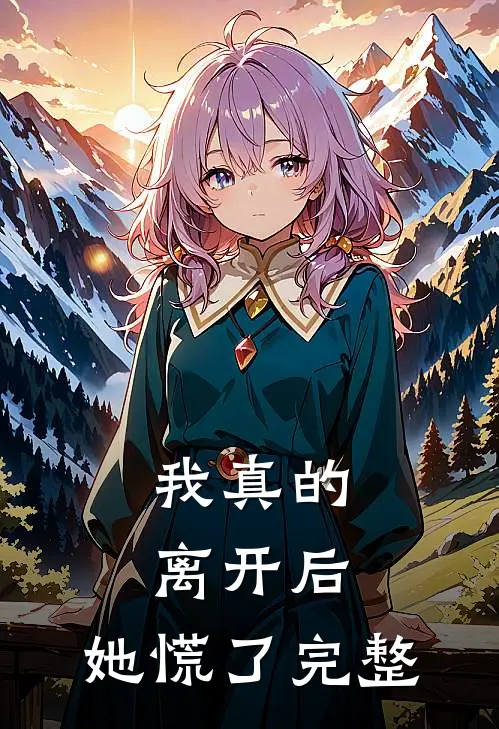 我真的离开后,她慌了完整