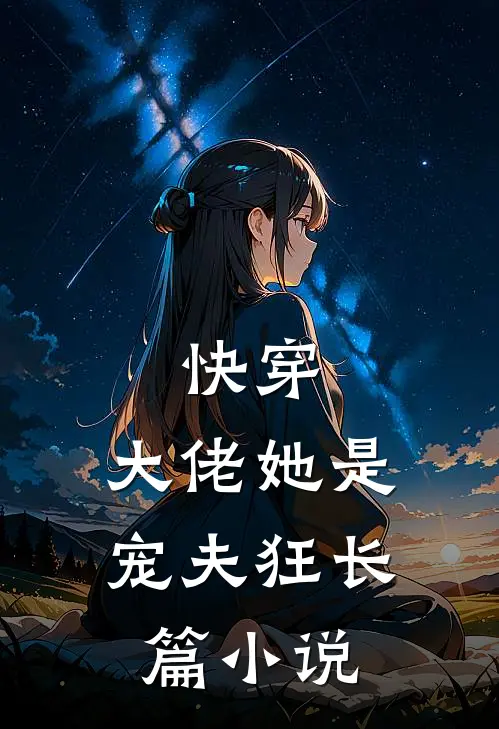 快穿大佬她是宠夫狂长篇