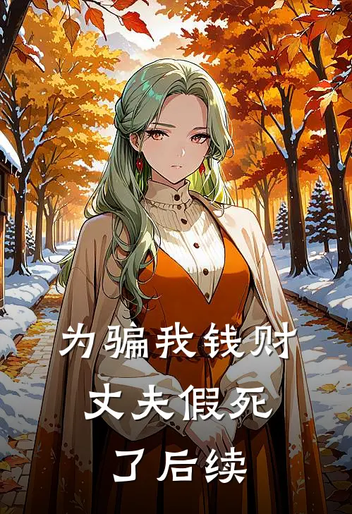 为骗我钱财,丈夫假死了后续