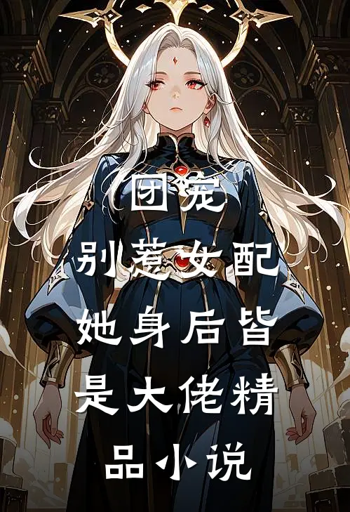 团宠别惹女配,她身后皆是大佬精品免费阅读