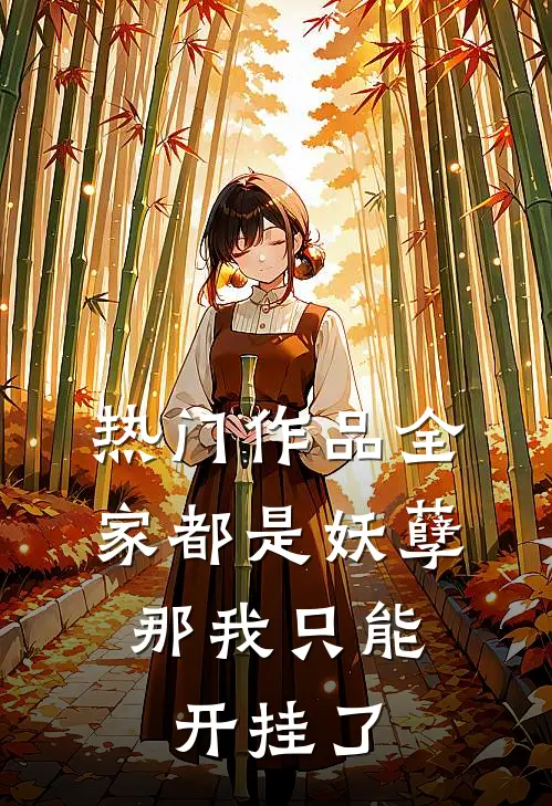 热门作品全家都是妖孽,那我只能开挂了