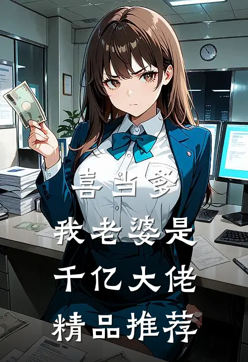喜当爹我老婆是千亿大佬精品推荐