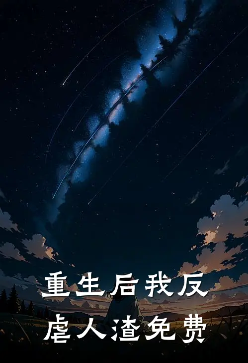 重生后我反虐人渣免费阅读