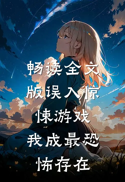 畅读全文版误入惊悚游戏,我成最恐怖存在的