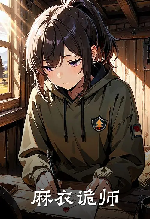 麻衣诡师 荷包蛋