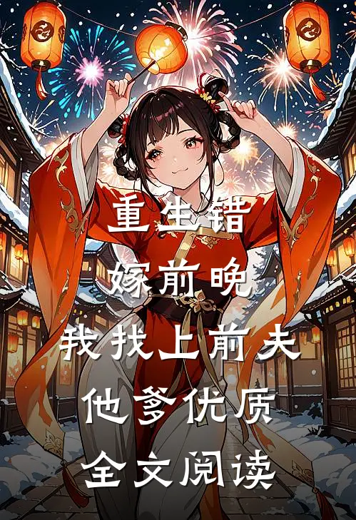 重生错嫁前晚,我找上前夫他爹优质全文阅读