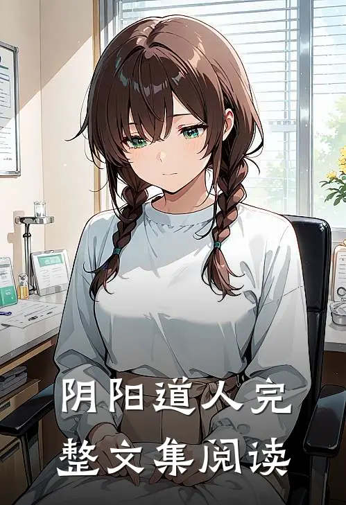 阴阳道人完整文集阅读