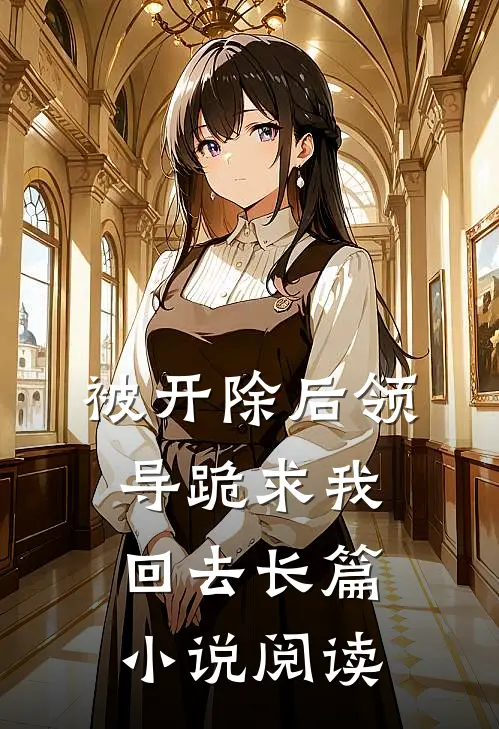 被开除后领导跪求我回去长篇小说阅读