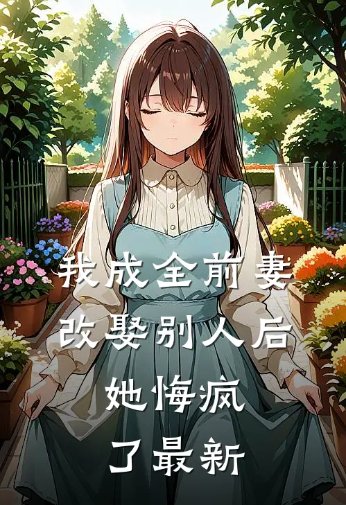 我成全前妻改娶别人后,她悔疯了最新章