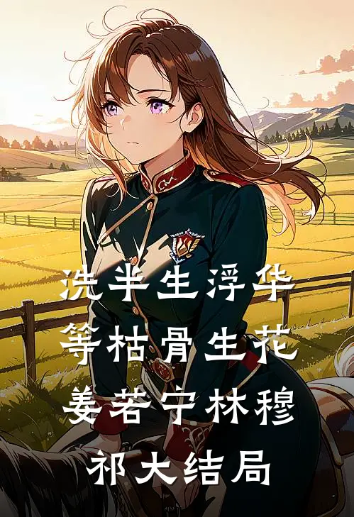 洗半生浮华，等枯骨生花姜若宁林穆祁大结局
