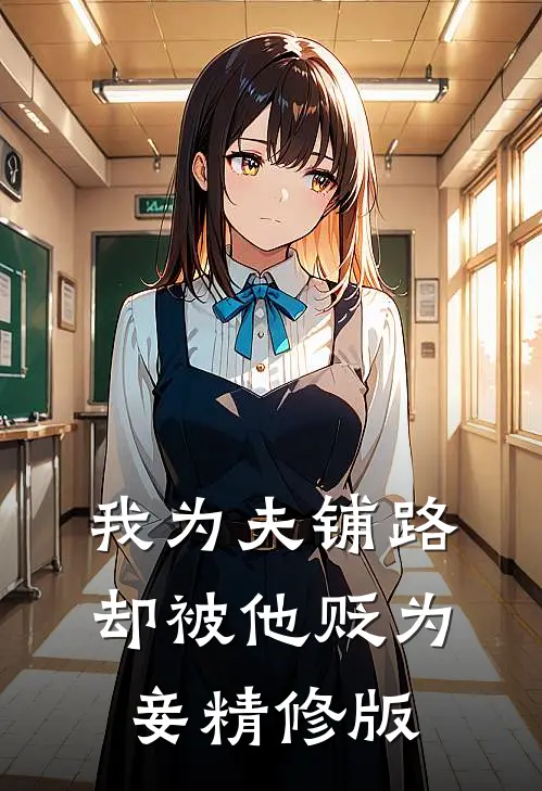 我为夫铺路,却被他贬为妾精修版