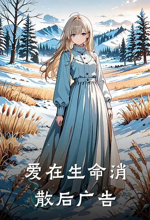 爱在生命消散后广告
