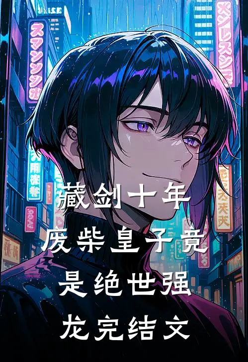 藏剑十年：废柴皇子竟是绝世强龙完结文