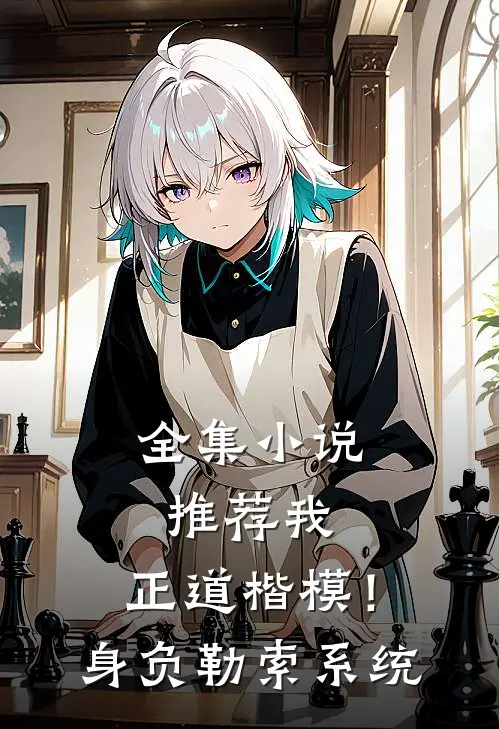 全集推荐我,正道楷模!身负勒索系统免费阅读